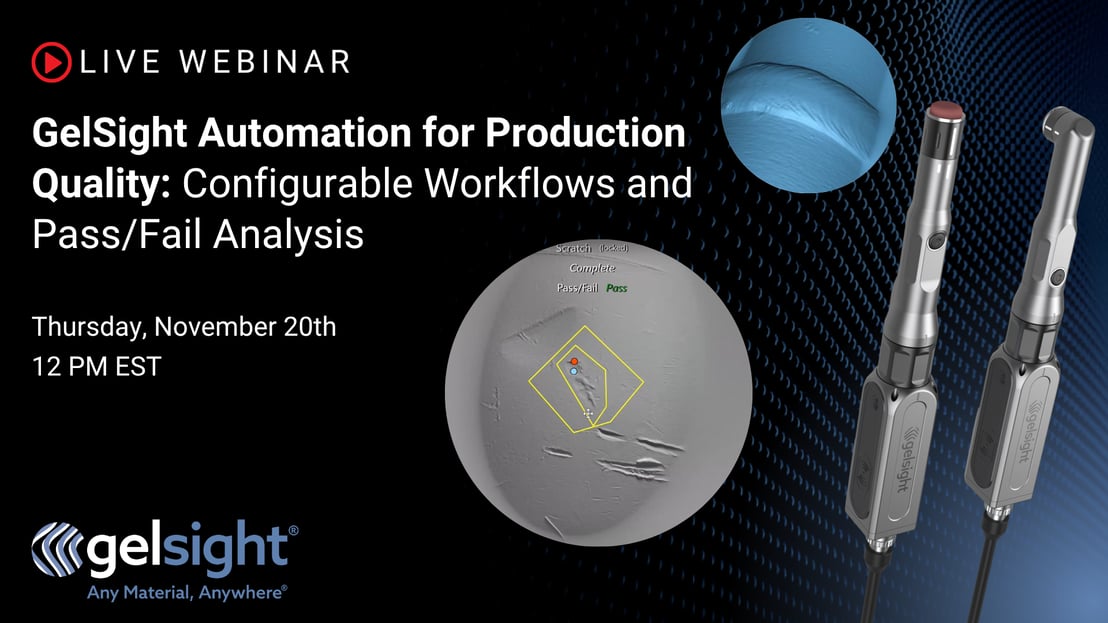 Automation for Production Quality