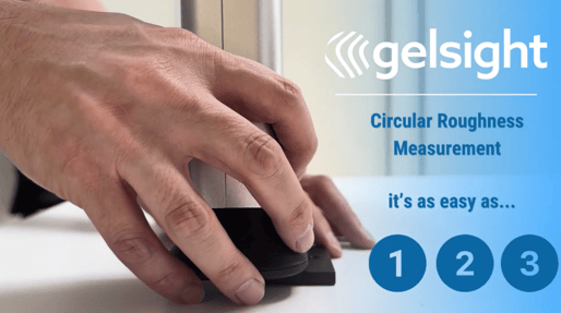 Circular Roughness Measurement