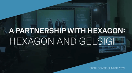 GelSight and Hexagon