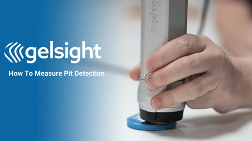 Pit Detection How To