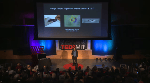 Ted at TEDx