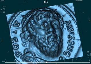 bibliotheque de France coins